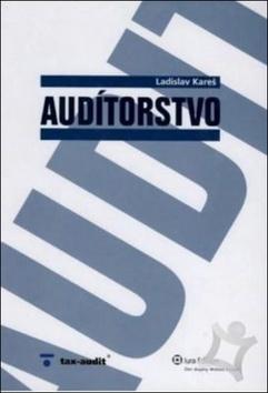 Kniha: Audítorstvo - Ladislav Kareš