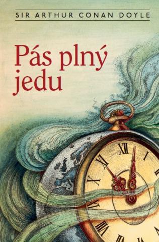 Kniha : Pás plný jedu - 1. vydanie