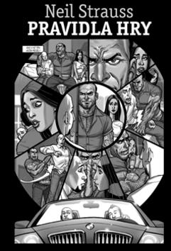 Kniha: Pravidla hry - Neil Strauss