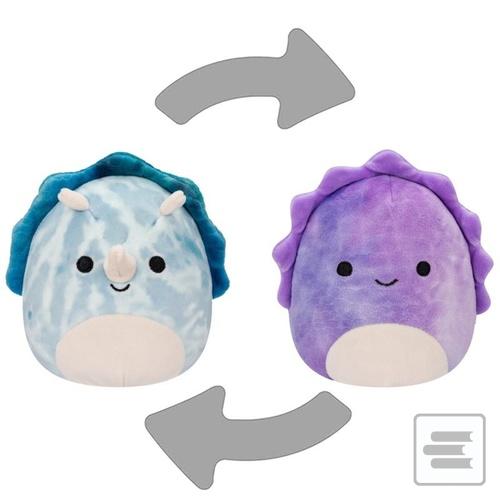 Squishmallows 2v1 Dinosa…