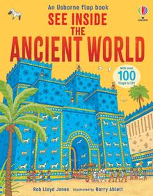 Kniha: See Inside the Ancient World - Rob Lloyd Jones