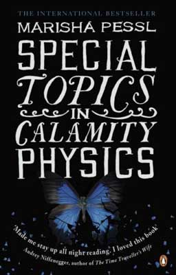 Kniha: Special Topics in Calamity Physics - Marisha Pesslová