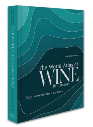 Kniha: World Atlas of Wine 8th Edition - 1. vydanie - Hugh Johnson