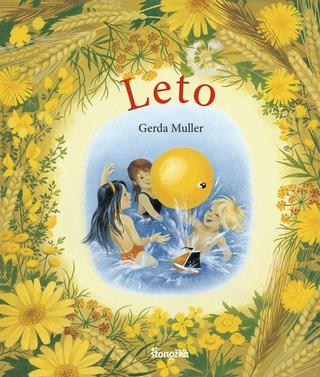 Kniha: Leto - 1. vydanie - Gerda Muller