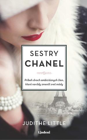 Kniha: Sestry Chanel - 1. vydanie - Judithe Little