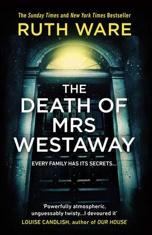 Kniha: The Death of Mrs Westaway - 2. vydanie - Ruth Wareová