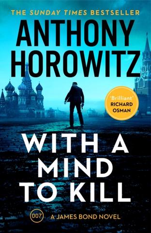 Kniha: With a Mind to Kill - Anthony Horowitz