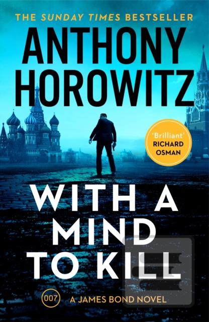 Kniha: With a Mind to Kill - Anthony Horowitz