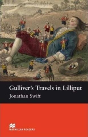 Kniha: Gulliver's Travels in Lilliput - Jonathan Swift
