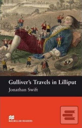 Kniha: Gulliver's Travels in Lilliput - Jonathan Swift