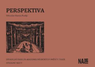 Kniha: Perspektiva - Věroslav Handa Pardyl