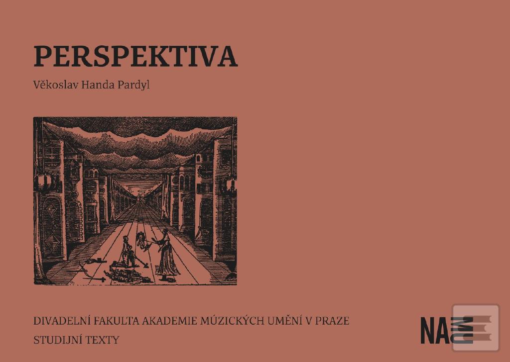 Kniha: Perspektiva - Věroslav Handa Pardyl