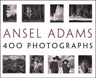 Kniha: 400 Photographs Ansel Adams - Ansel Adams