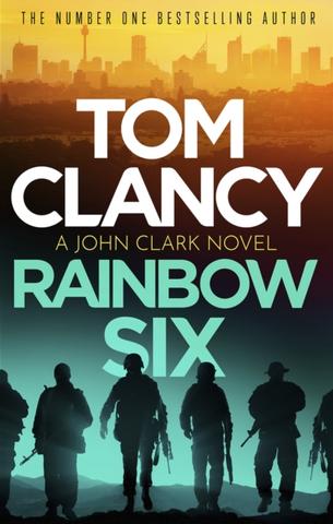 Kniha: Rainbow Six - Tom Clancy