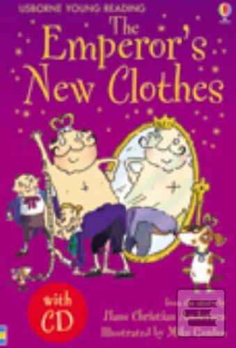 Kniha: The Emperors New Clothes + CD - Susanna Davidson