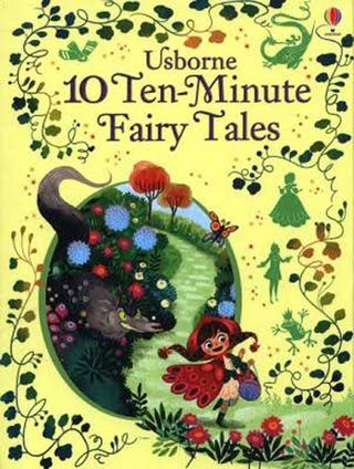 Kniha: 10 Ten-Minute Fairy Tales - 1. vydanie