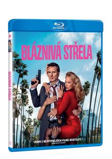 Kniha: Film:  Bláznivá Střela - Film
