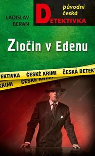 Kniha: Zločin v Edenu - Ladislav Beran