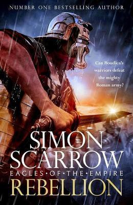 Kniha: Rebellion - 1. vydanie - Simon Scarrow