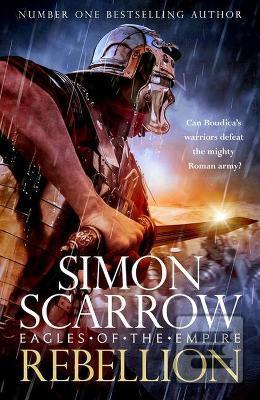 Kniha: Rebellion - 1. vydanie - Simon Scarrow