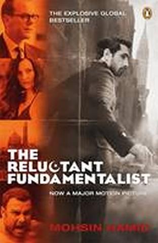Kniha: The Reluctant Fundamentalist - 1. vydanie - Mohsin Hamid