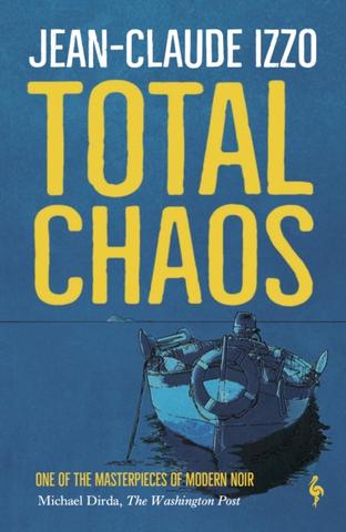 Kniha: Total Chaos - Jean-Claude Izzo
