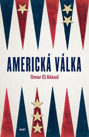 Kniha: Americká válka - 1. vydanie - Omar El Akkad