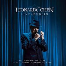 Kniha: Leonard Cohen : Live In Dublin - Leonard Cohen