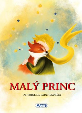Kniha: Malý princ - 1. vydanie - Antoine de Saint-Exupéry