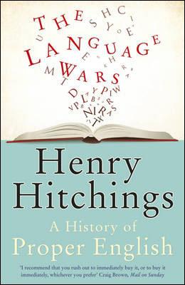 Kniha: Language Wars - Henry Hitchings