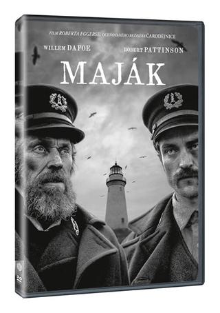 DVD: Maják DVD - 1. vydanie