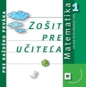 Kniha: Matematika pre každého prváka - Zošit pre učiteľa - Pavol Černek