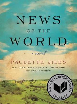 Kniha: News of the World - 1. vydanie - Paulette Jiles