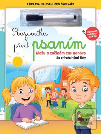 Rozcvička před psaním -…