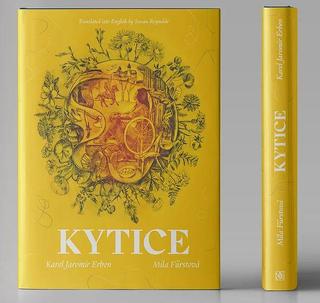 Kniha: Kytice - luxusní anglické vydání - 1. vydanie - Karel Jaromír Erben