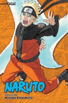 Kniha: Naruto 55, 56 & 57 - 1. vydanie - Masaši Kišimoto