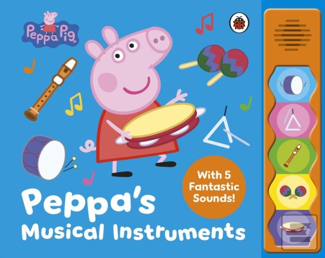 Peppa Pig: Peppa’s Music… (Peppa Pig)