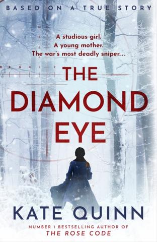 Kniha: The Diamond Eye - 1. vydanie