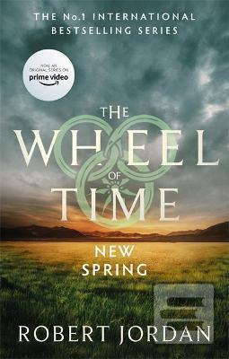 New Spring : A Wheel of… (Robert Jordan)