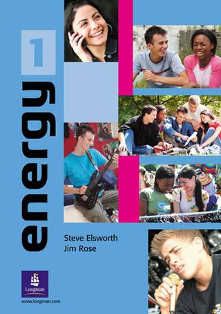 Kniha: Energy 1 Students´ Book plus notebook - 1. vydanie - Steve Elsworth