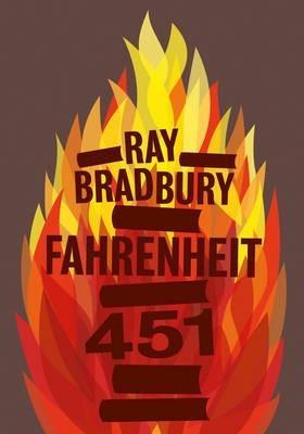 Kniha: Fahrenheit 451 - 1. vydanie - Ray Bradbury