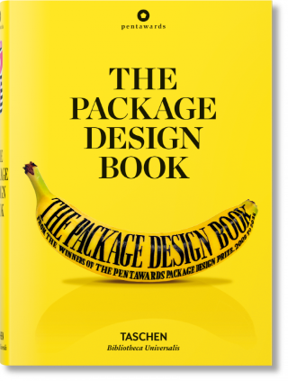 Kniha: Package Design Book - Julius Wiedemann;Pentawards