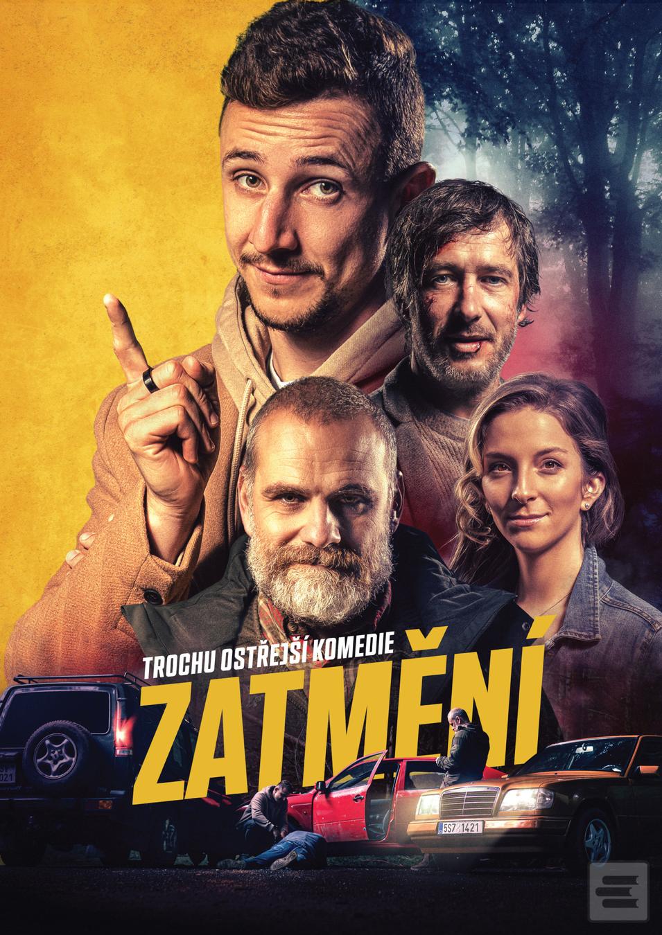 Zatmění (Petr Kubík)