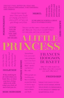 Kniha: A Little Princess - 1. vydanie - Frances Hodgson Burnettová