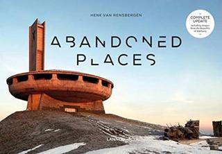 Kniha: Abandoned Places: Abkhazia Edition