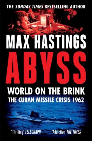 Kniha: Abyss - Max Hastings