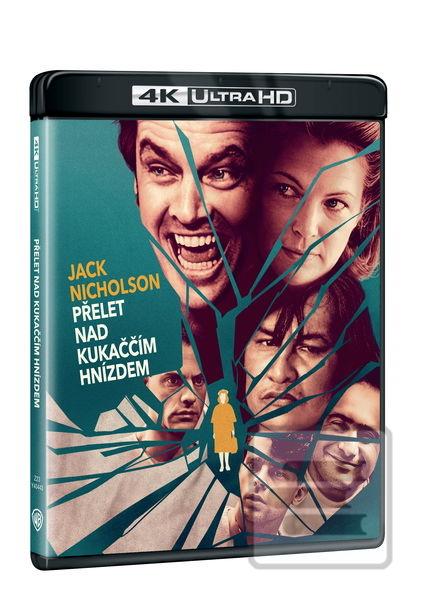 Film:  Přelet Nad Kukačč… (WB)
