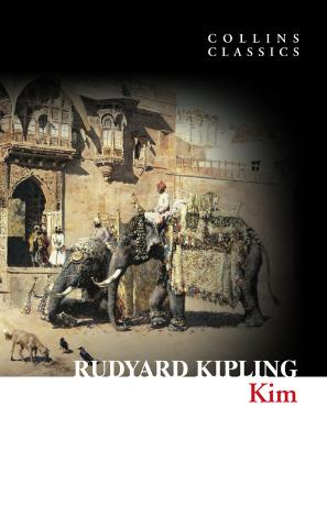 Kniha: Kim - Rudyard  Kipling