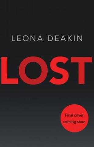 Kniha: Lost - 1. vydanie - Leona Deakin