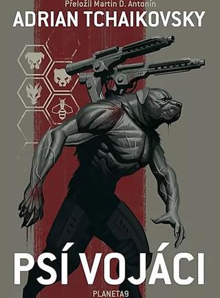 Kniha : Psí vojáci - 1. vydanie